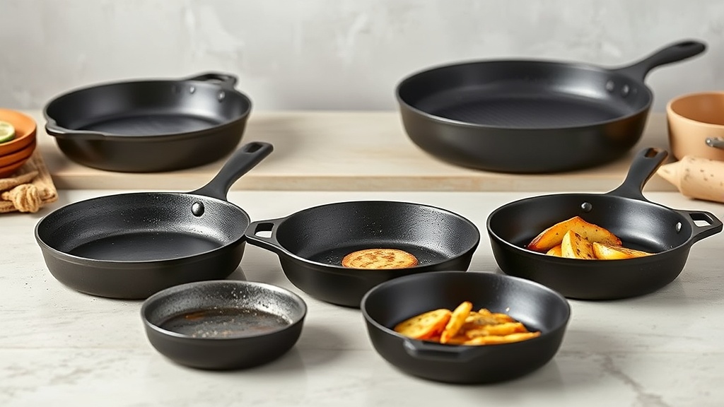 The Best 12-Inch Cast Iron Skillet for Everyday Cooking