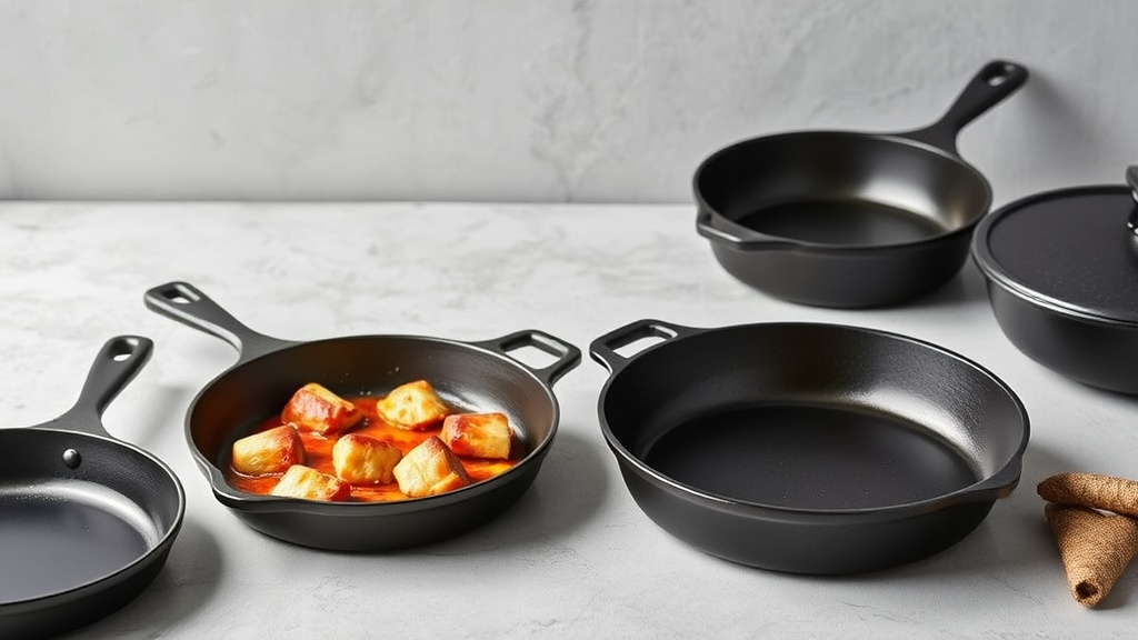 Best 12-Inch Cast Iron Skillets: Lodge vs. Field vs. Stargazer vs. Smithey (60-Day Test)