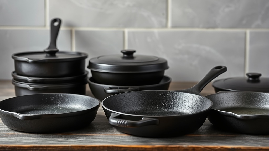 The Best 12-Inch Cast Iron Skillets for Everyday Cooking