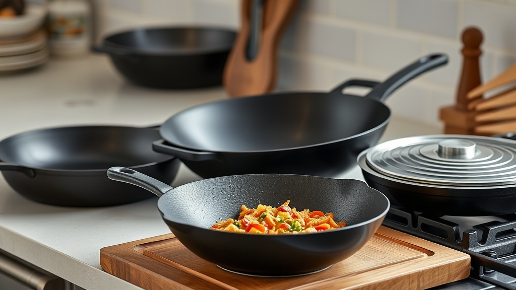 The Best Carbon Steel Wok for Home Cooks: Stir-Frying Made Easy