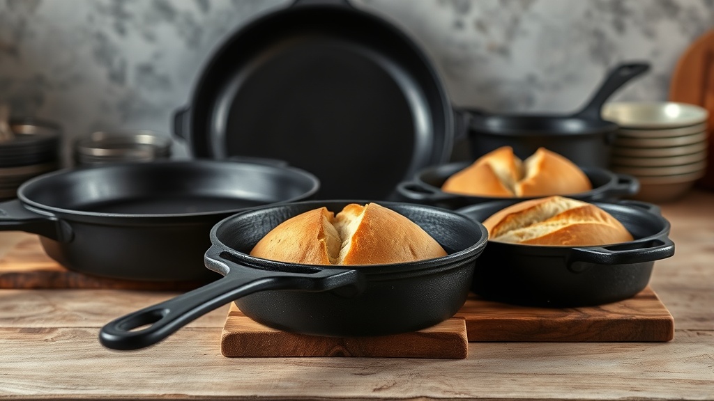 The Best Dutch Ovens for Perfect Sourdough and No-Knead Bread