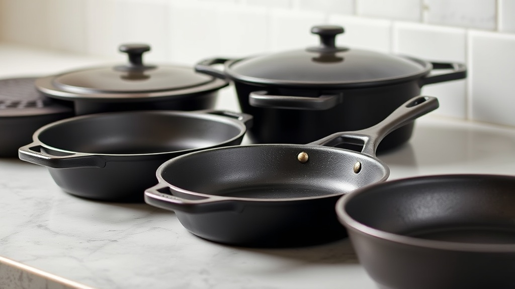 Carbon Steel vs. Cast Iron: Which Pan Belongs in Your Kitchen? (Tested 60+ Days)