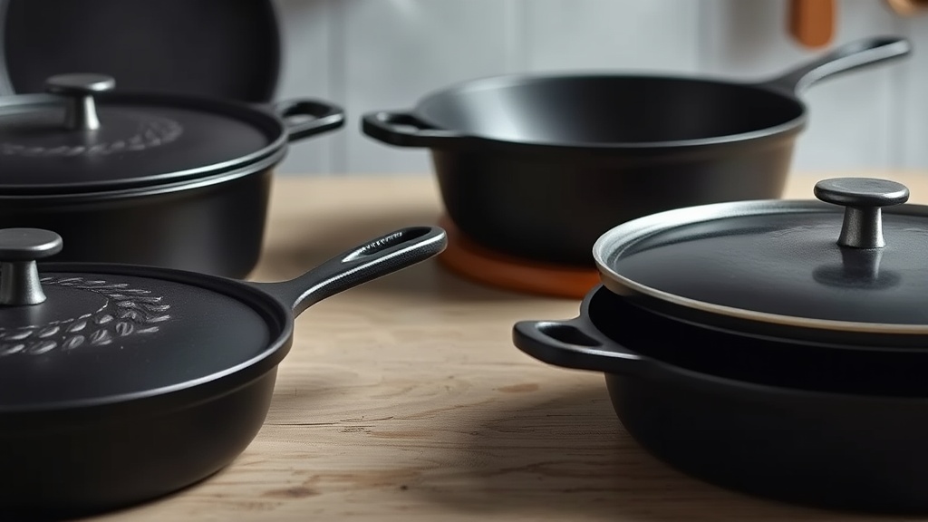 Carbon Steel vs. Cast Iron: Which Pan is Right for You?