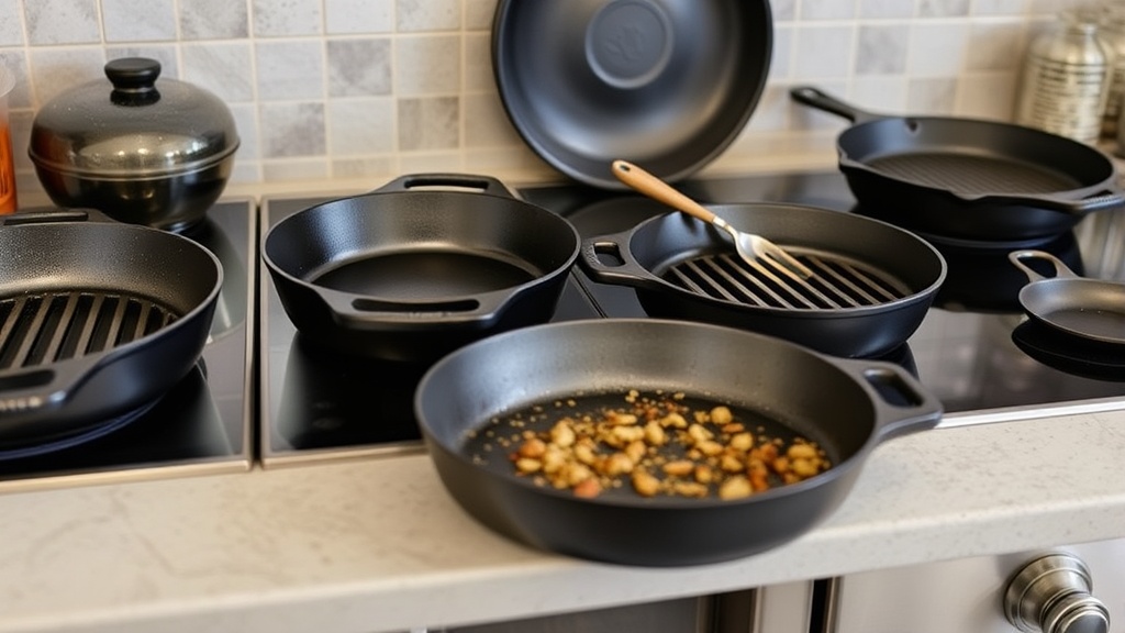 Using Cast Iron on Induction Cooktops: What You Need to Know