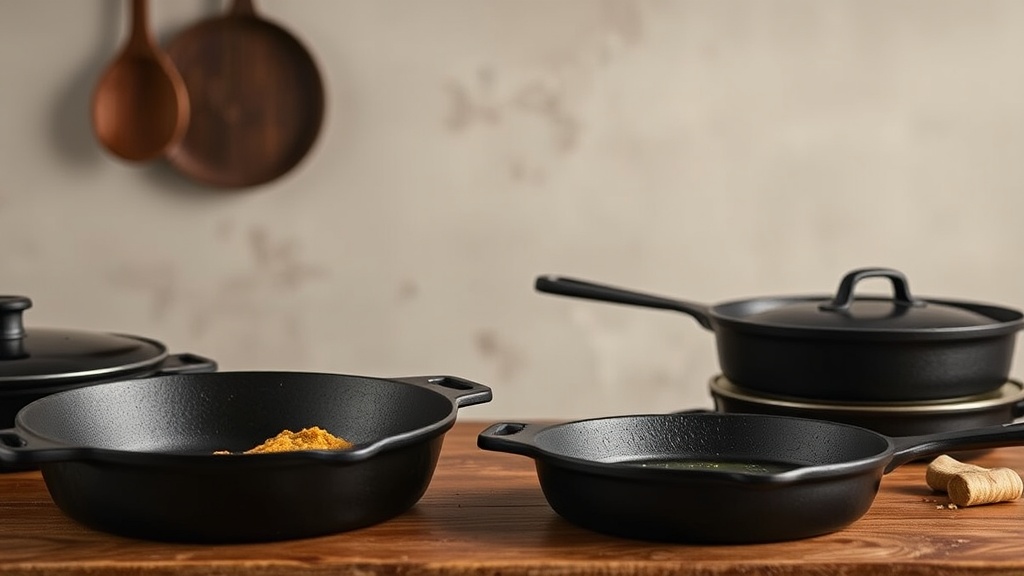 The Ultimate Cast Iron Skillet Showdown: Lodge vs. Field vs. Smithey