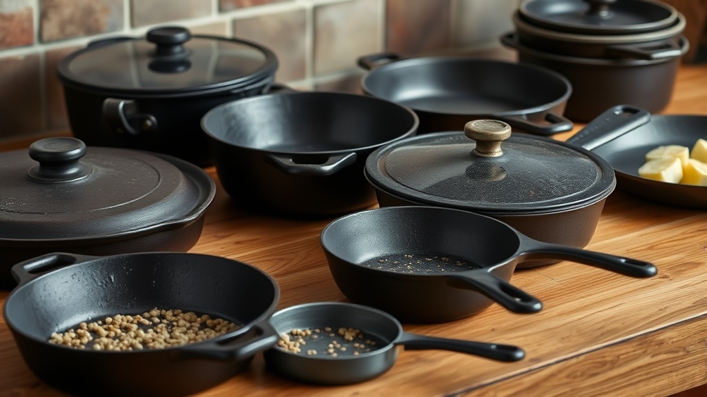 The Ultimate Guide to Seasoning Cast Iron from Scratch