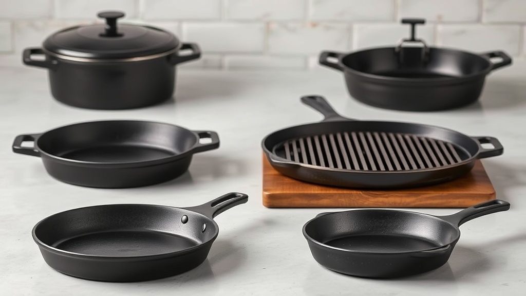 Lodge vs. Field Cast Iron Skillet: A 60-Day Kitchen Test of Budget vs. Premium