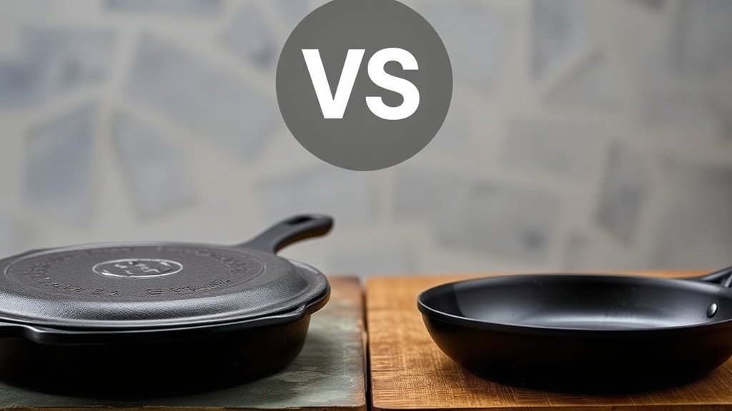 Lodge vs. Field Skillet: A Head-to-Head Comparison