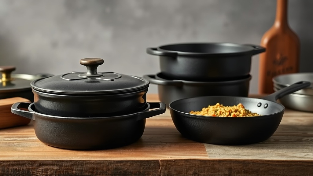 Lodge vs. Field Skillet: A Head-to-Head Comparison