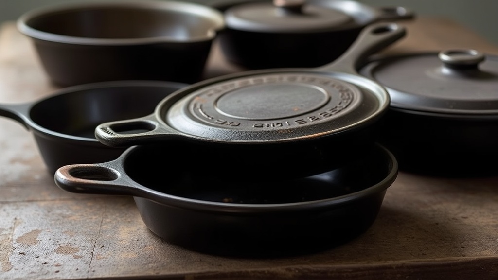 How to Restore Rusty Cast Iron: Complete Guide to Three Proven Methods