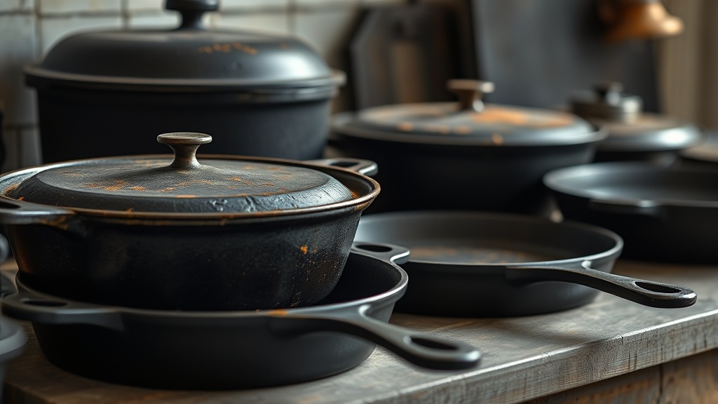 Bringing Back the Dead: How to Restore Rusty Cast Iron