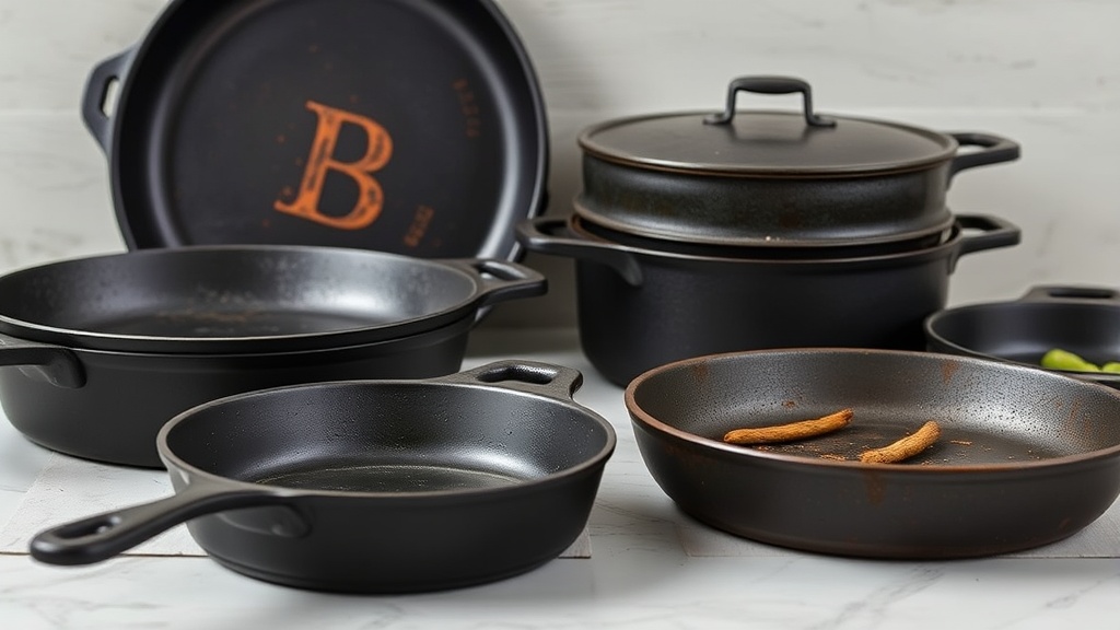 How to Restore Rusty Cast Iron: Methods That Actually Work