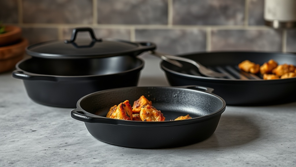 Stargazer vs. Smithey Skillet: Premium Cast Iron Put to the Test
