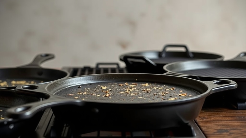 Stargazer vs. Smithey Skillet: Premium Cast Iron Showdown