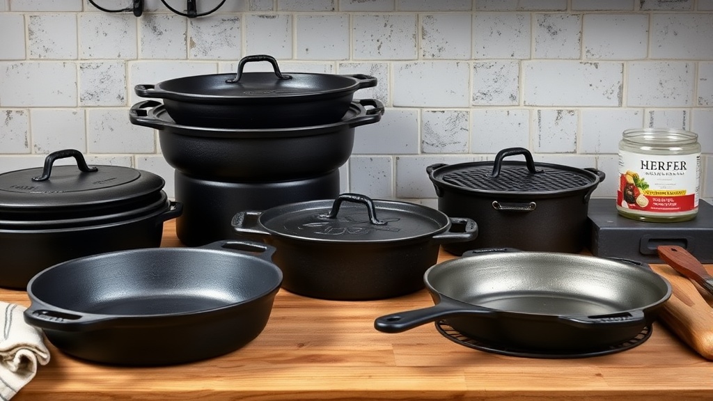 The Ultimate Guide to Stripping and Reseasoning Cast Iron
