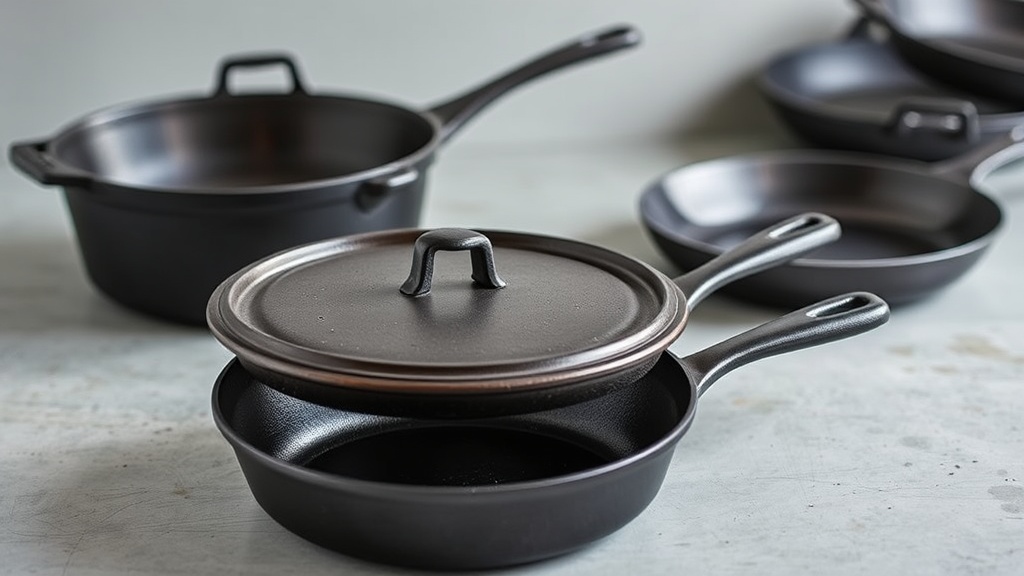 Vintage Griswold Cast Iron: An Identification and Value Guide