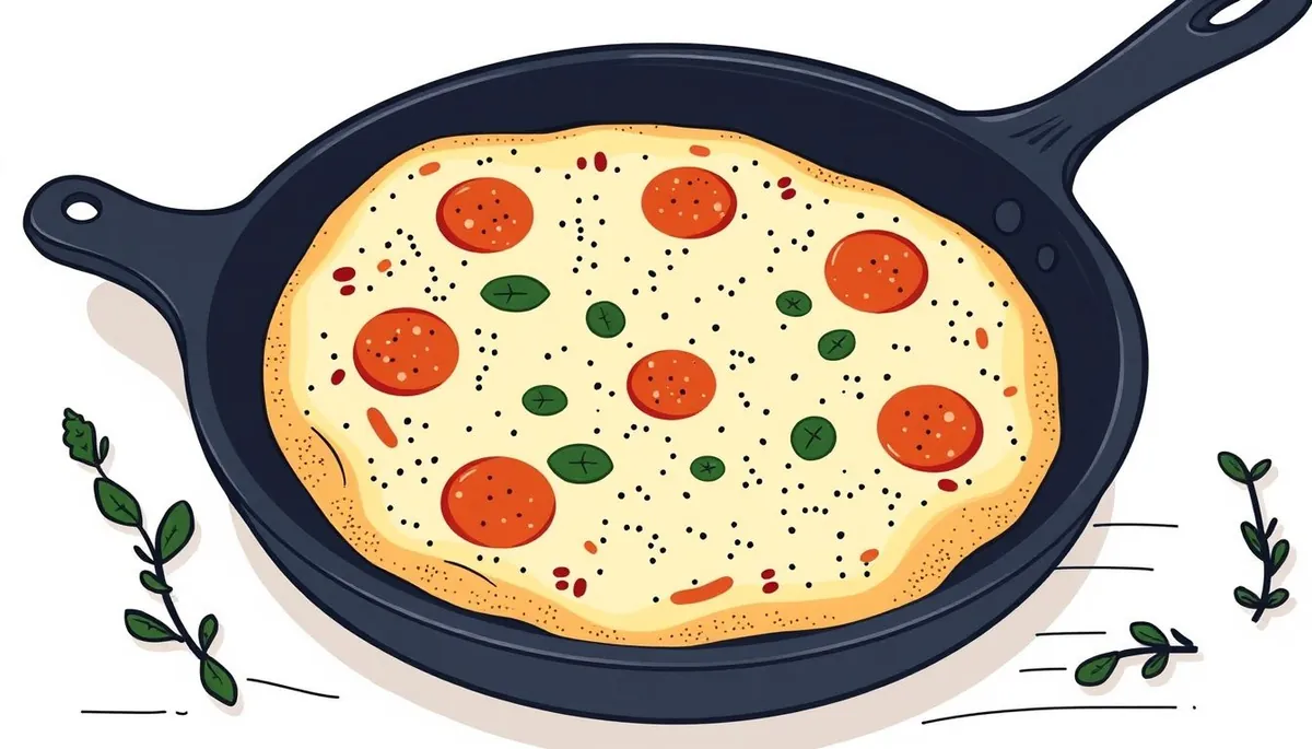 best-cast-iron-pizza-pan