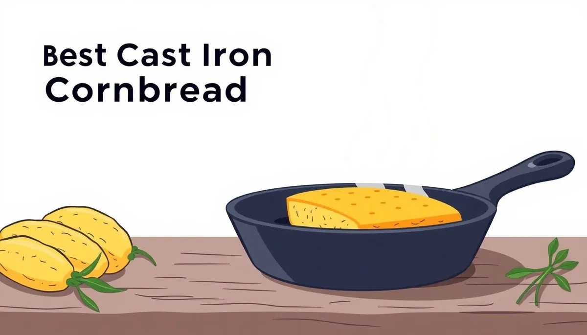 best-cast-iron-skillet-baking-cornbread