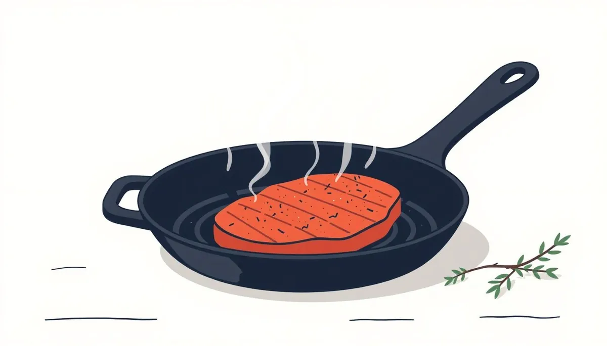 best-cast-iron-skillet-for-searing-steaks