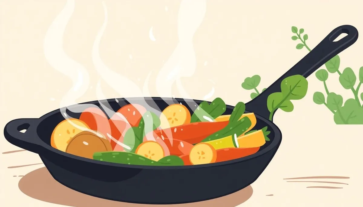 best-cast-iron-skillet-grilling-vegetables
