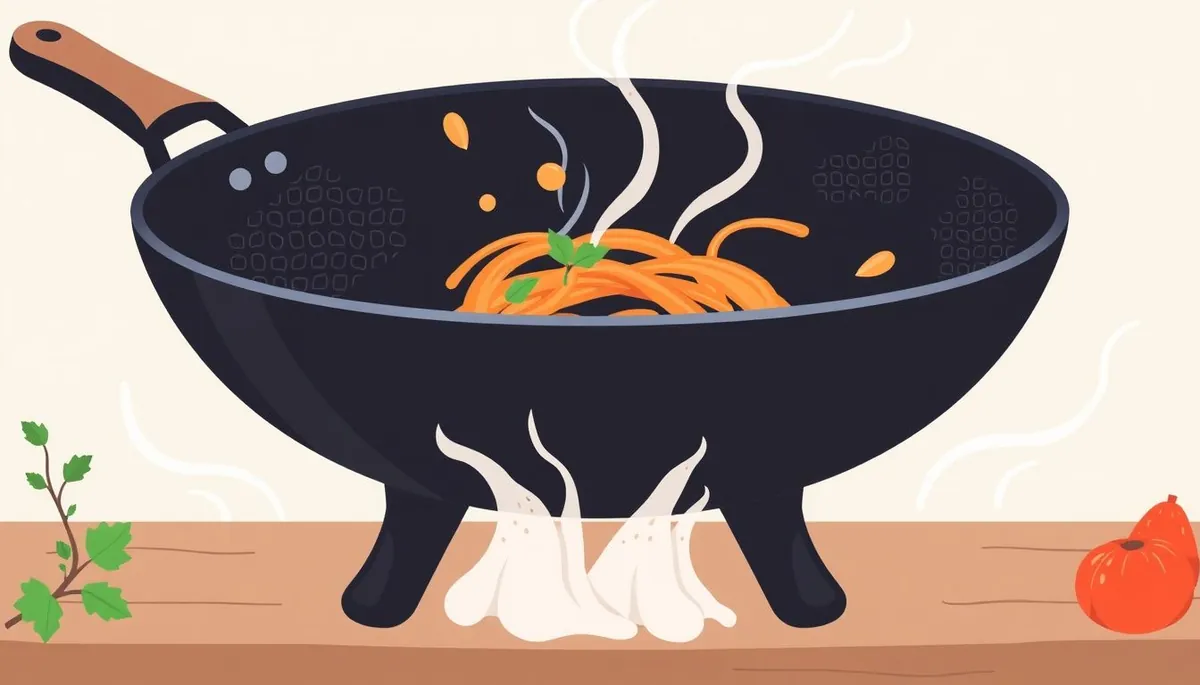 best-cast-iron-wok-stir-frying