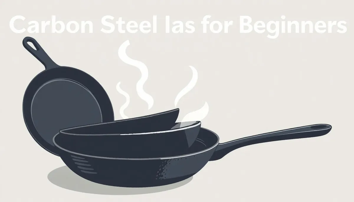carbon-steel-pans-beginners