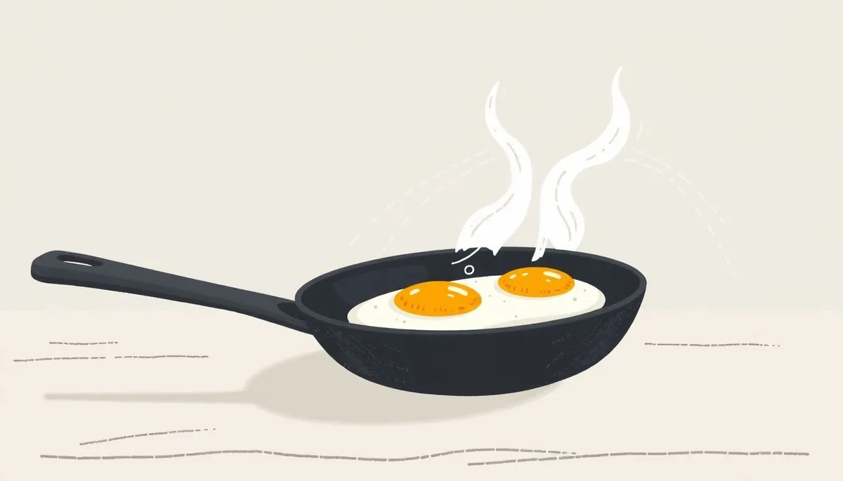 carbon-steel-skillet-for-eggs