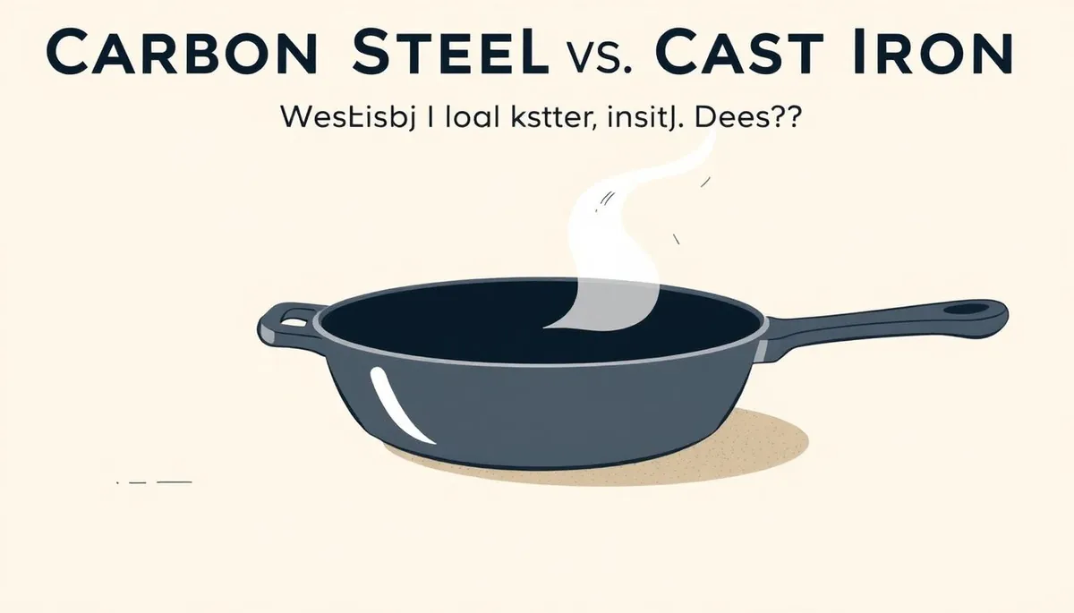 carbon-steel-vs-cast-iron-pans
