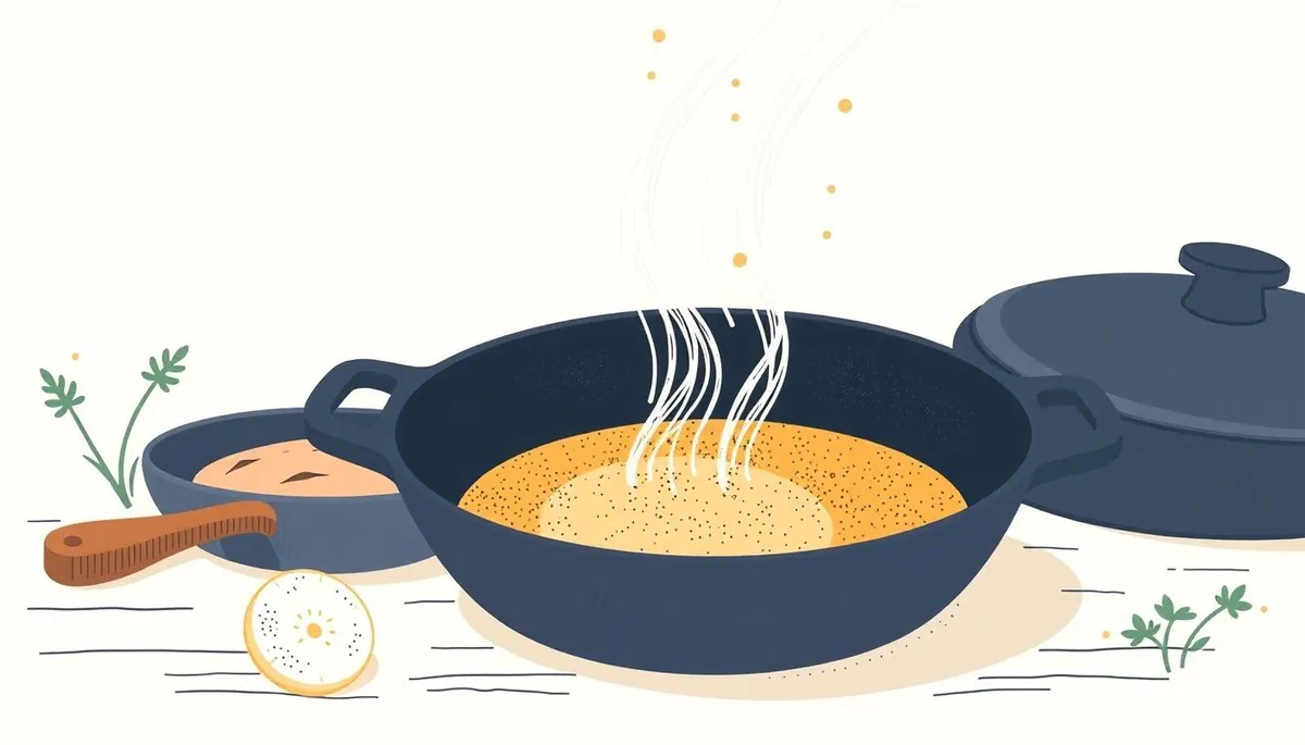 how-to-season-cast-iron